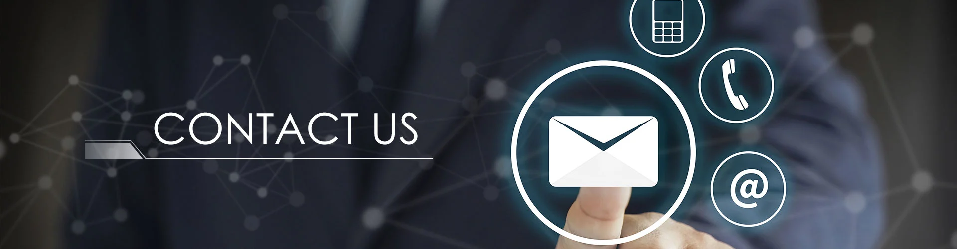 ติดต่อเรา