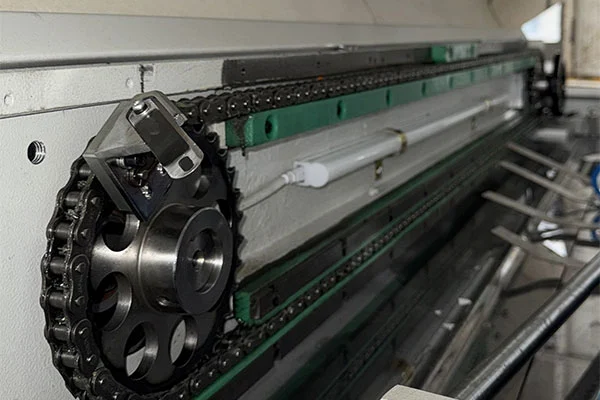 เทคโนโลยี Full-Servo ผลักดันขอบเขตของการพิมพ์สกรีนอย่างไร