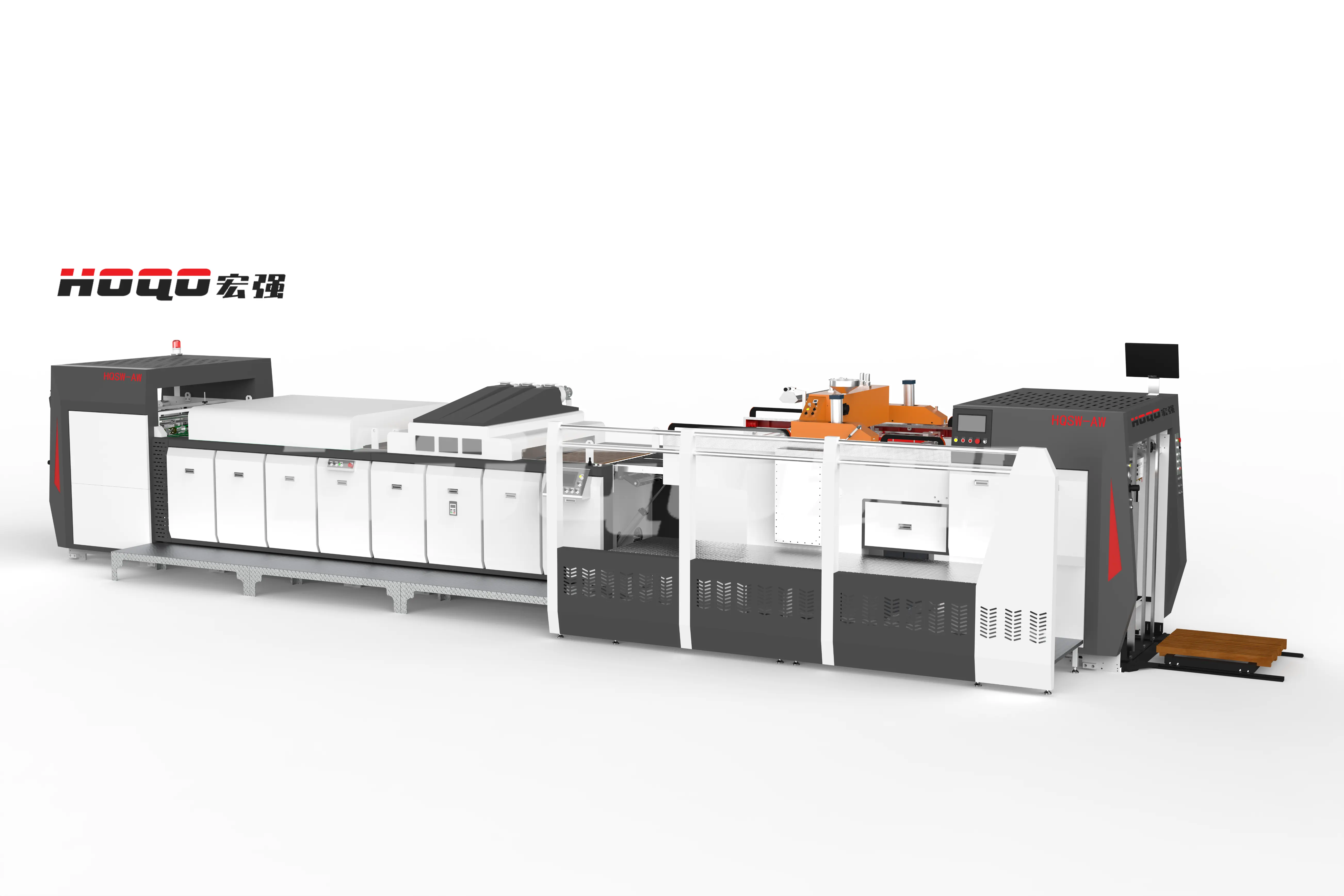 หงเฉียงจะเข้าร่วมในงาน XIAMEN PRINTING AND PACKAGING INDUSTRY EXPO