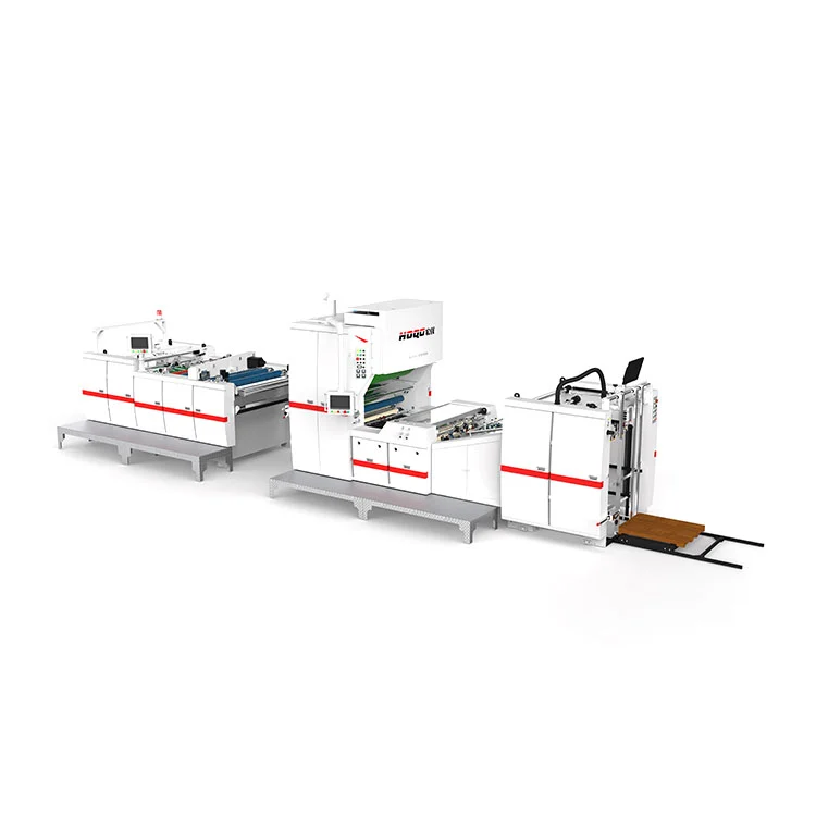 เครื่องเคลือบผงกำจัดมีดโซ่อัตโนมัติ