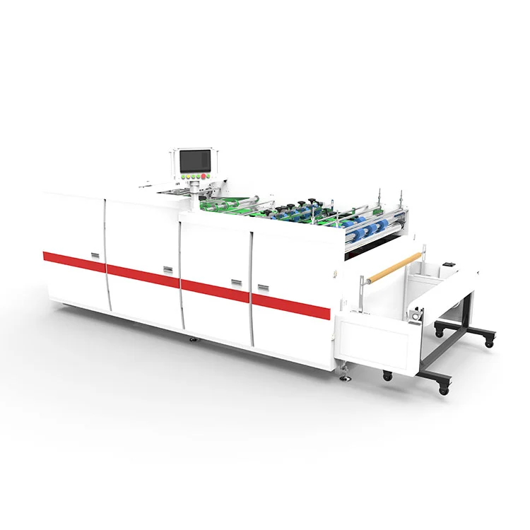 เครื่องเคลือบเย็นสูตรน้ำอัตโนมัติ