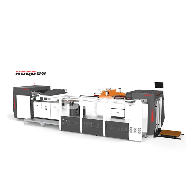 เครื่องพิมพ์หน้าจอ UV Curing อัจฉริยะ